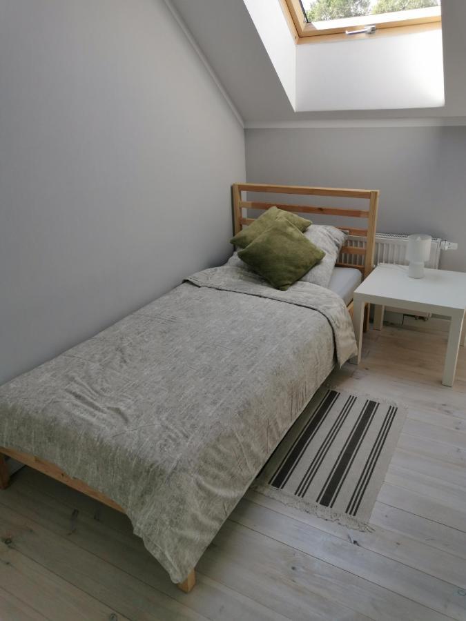 Agroturystyka Kruk Mirsk Esterno foto