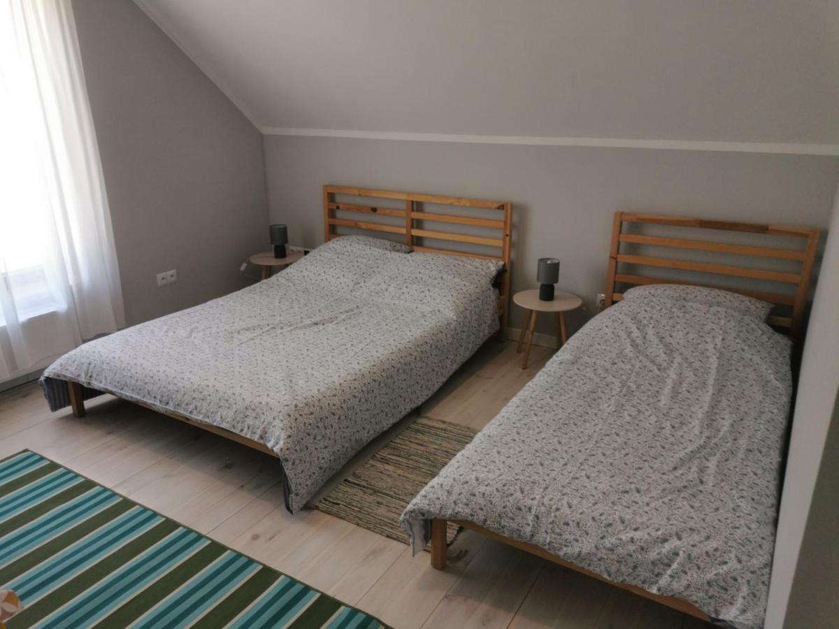 Agroturystyka Kruk Mirsk Esterno foto