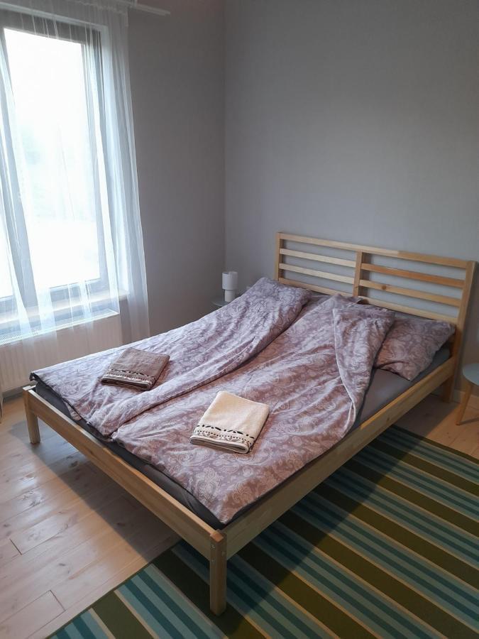 Agroturystyka Kruk Mirsk Esterno foto